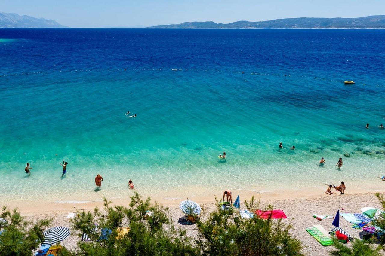 Apartments & Restaurant Galeb Marusici  Bagian luar foto