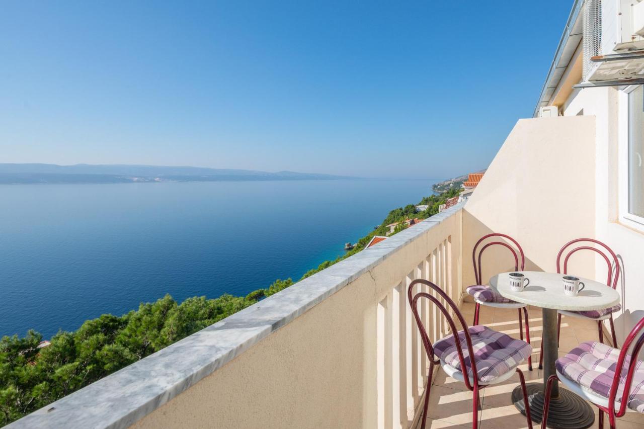 Apartments & Restaurant Galeb Marusici  Bagian luar foto