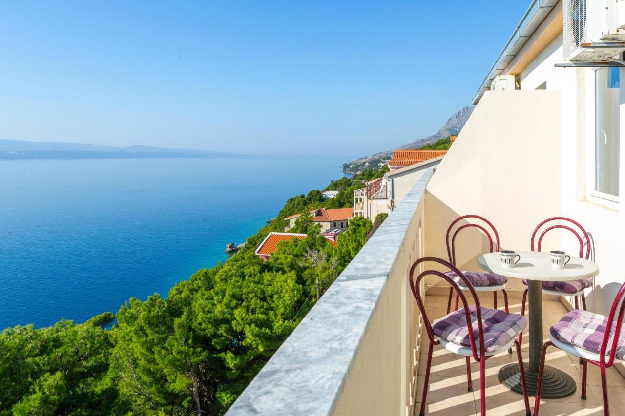 Apartments & Restaurant Galeb Marusici  Bagian luar foto
