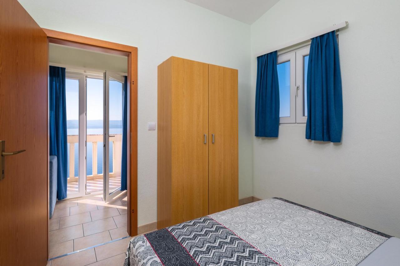 Apartments & Restaurant Galeb Marusici  Bagian luar foto