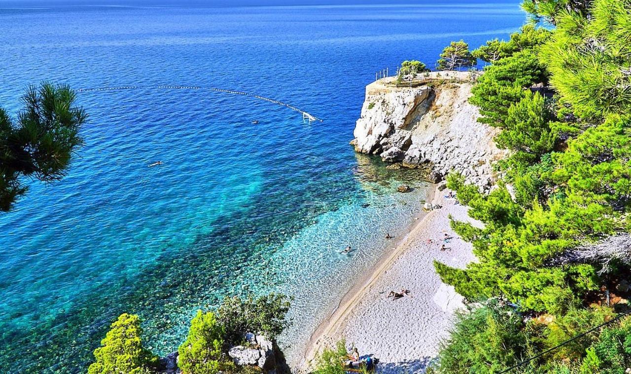 Apartments & Restaurant Galeb Marusici  Bagian luar foto